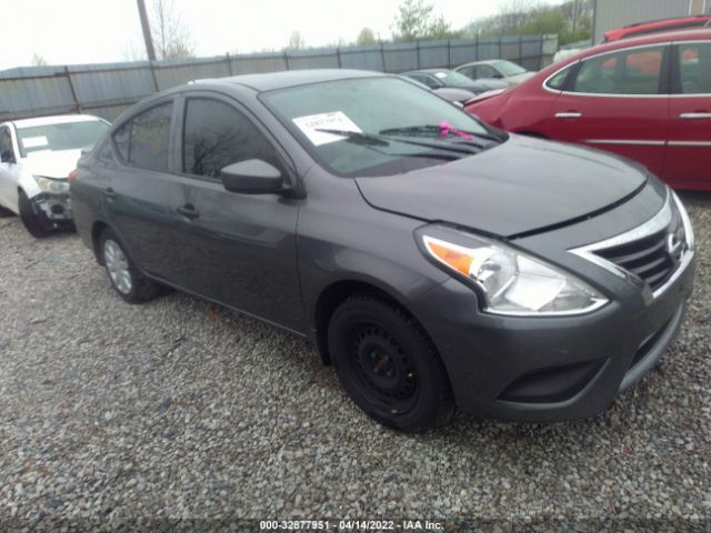 NISSAN VERSA SEDAN 2018 3n1cn7ap1jl823966