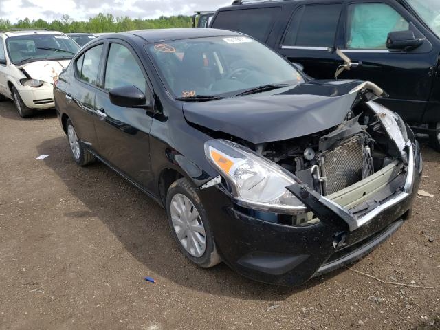 NISSAN VERSA S 2018 3n1cn7ap1jl824017