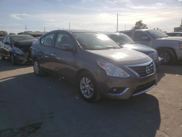 NISSAN VERSA S 2018 3n1cn7ap1jl824096