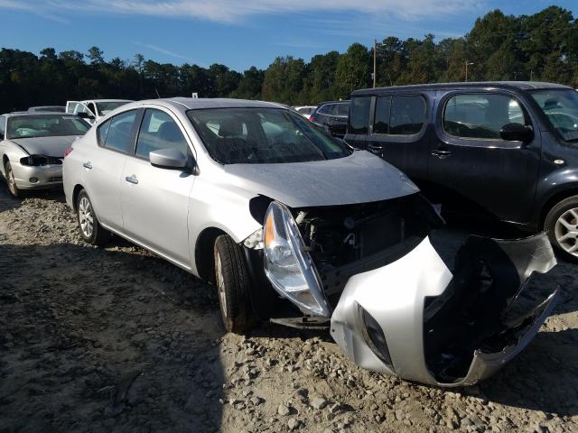 NISSAN VERSA 2017 3n1cn7ap1jl824289