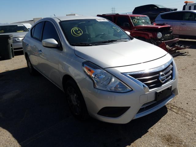 NISSAN VERSA S 2018 3n1cn7ap1jl824325