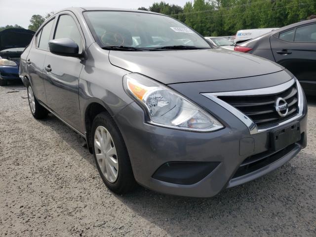 NISSAN VERSA S 2018 3n1cn7ap1jl824390