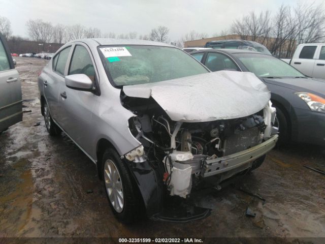 NISSAN VERSA SEDAN 2018 3n1cn7ap1jl824499