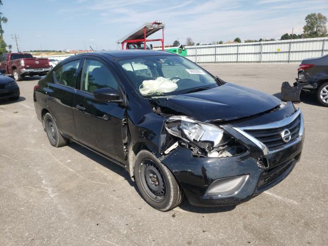 NISSAN VERSA S 2018 3n1cn7ap1jl824924