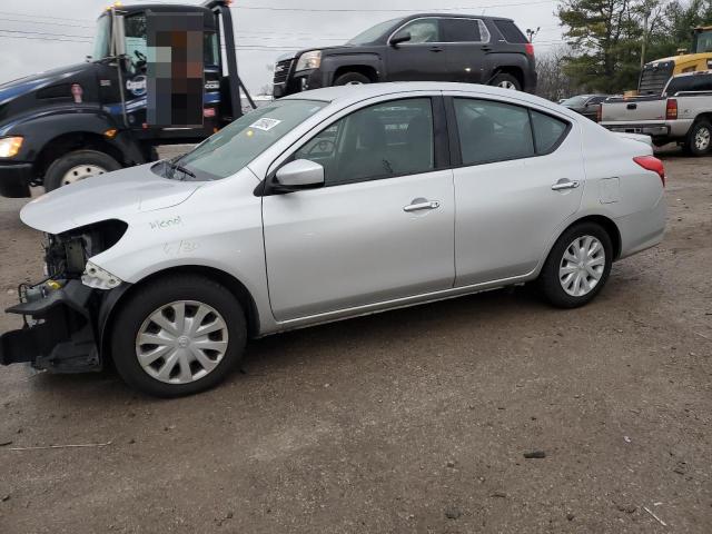 NISSAN VERSA S 2018 3n1cn7ap1jl825099