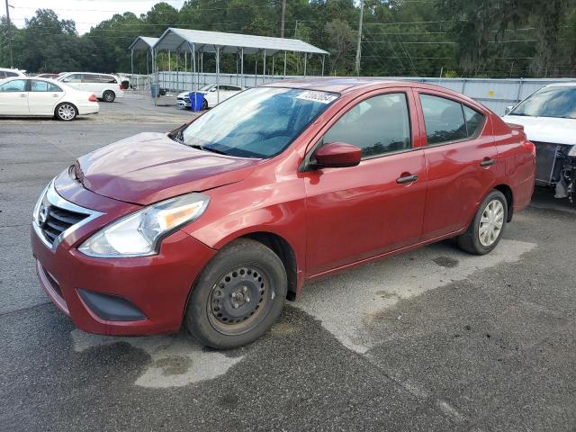 NISSAN VERSA S 2018 3n1cn7ap1jl825314