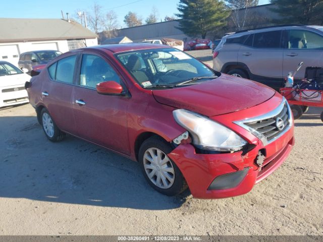 NISSAN VERSA 2018 3n1cn7ap1jl826205