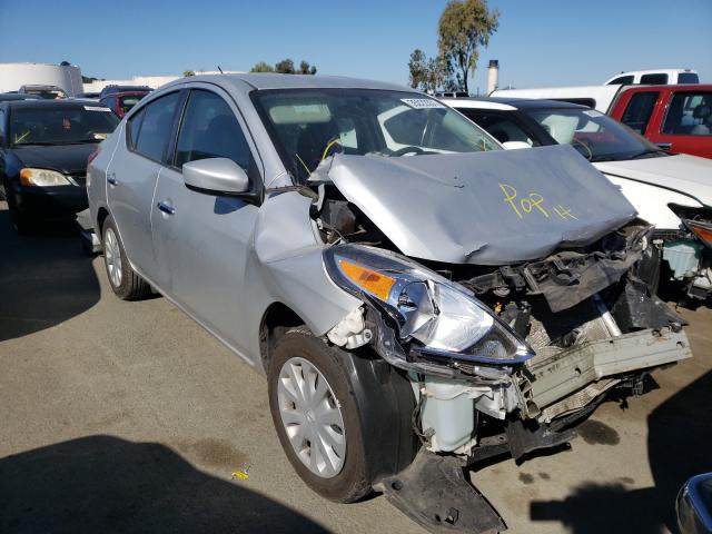 NISSAN VERSA S 2018 3n1cn7ap1jl826298