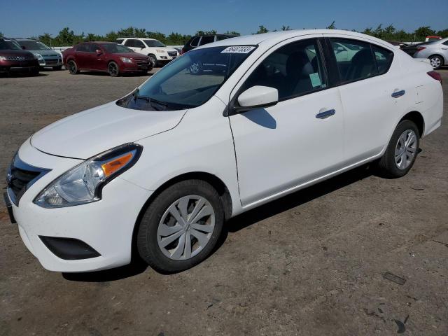 NISSAN VERSA S 2018 3n1cn7ap1jl826799