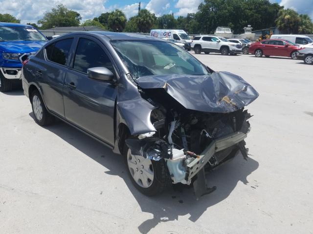 NISSAN VERSA S 2018 3n1cn7ap1jl826995