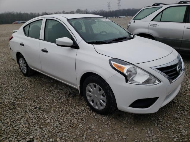 NISSAN VERSA S 2018 3n1cn7ap1jl829279