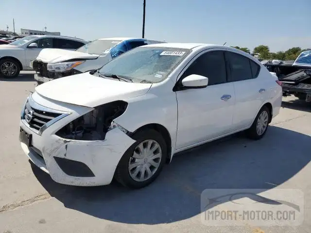 NISSAN VERSA 2018 3n1cn7ap1jl829430