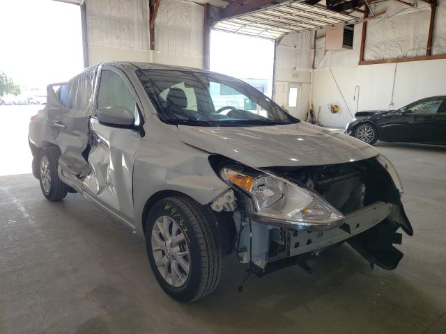 NISSAN VERSA S 2018 3n1cn7ap1jl829704