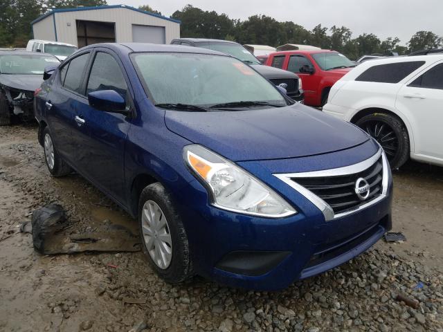 NISSAN VERSA S 2018 3n1cn7ap1jl830514