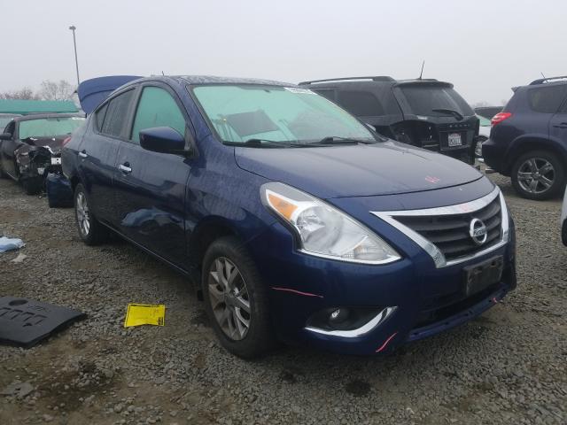 NISSAN VERSA S 2018 3n1cn7ap1jl832151