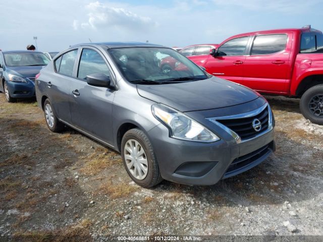 NISSAN VERSA 2018 3n1cn7ap1jl832960