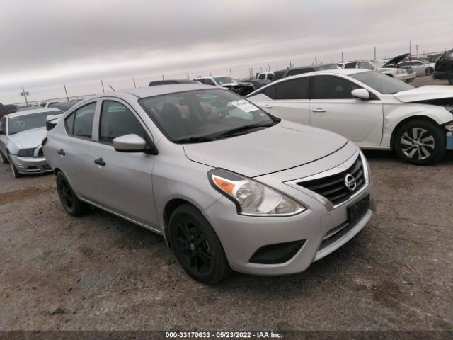 NISSAN VERSA SEDAN 2018 3n1cn7ap1jl833302