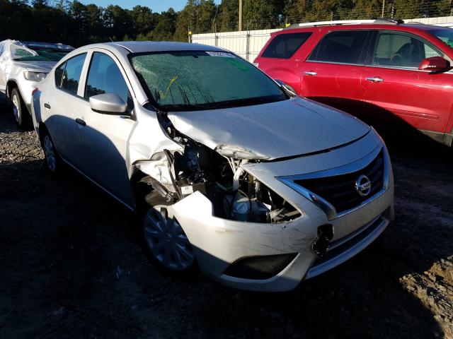 NISSAN VERSA S 2018 3n1cn7ap1jl833851