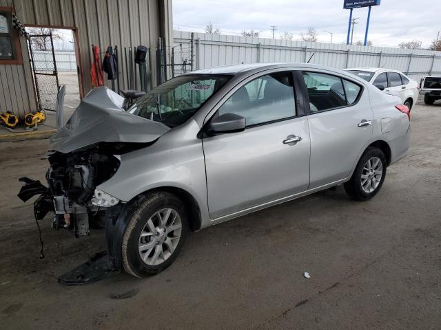 NISSAN VERSA 2018 3n1cn7ap1jl834174