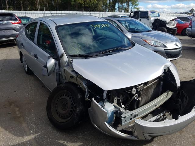 NISSAN VERSA S 2018 3n1cn7ap1jl834403