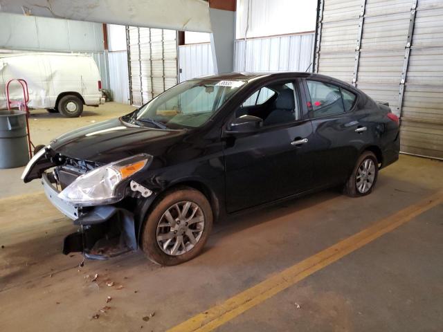 NISSAN VERSA 2018 3n1cn7ap1jl835440