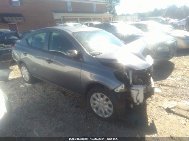 NISSAN VERSA SEDAN 2018 3n1cn7ap1jl835759