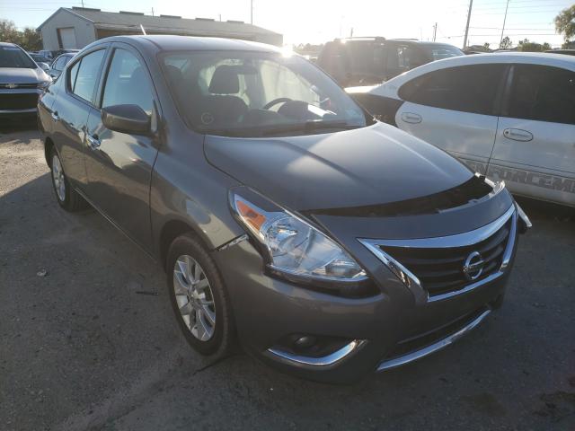 NISSAN VERSA S 2018 3n1cn7ap1jl835762