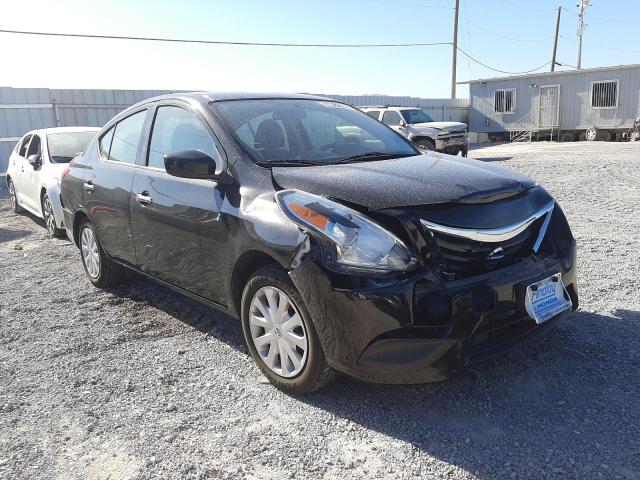 NISSAN VERSA S 2018 3n1cn7ap1jl836068