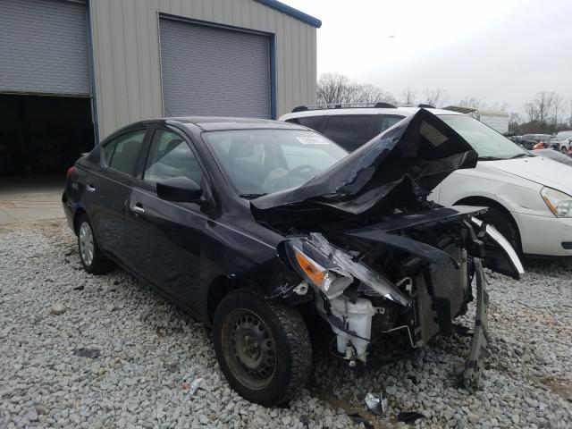 NISSAN VERSA S 2018 3n1cn7ap1jl836670