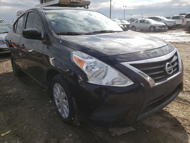 NISSAN VERSA S 2018 3n1cn7ap1jl836829