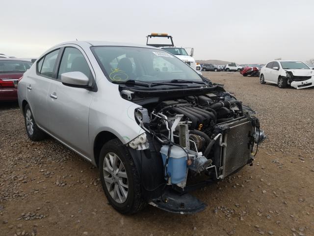 NISSAN VERSA S 2018 3n1cn7ap1jl837415