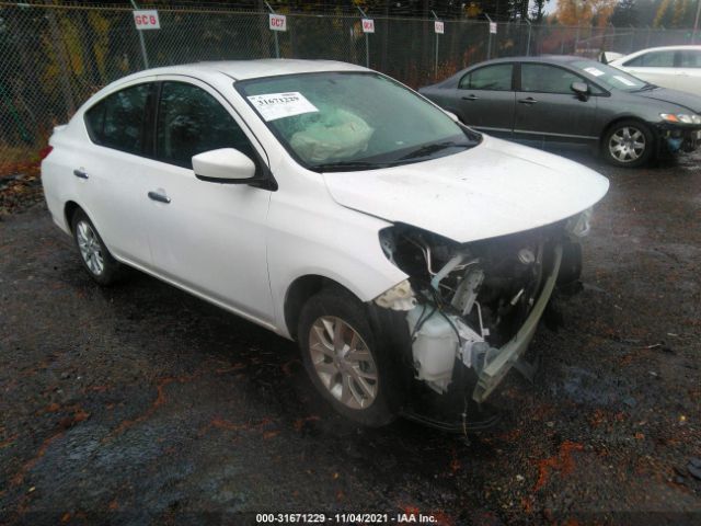 NISSAN VERSA SEDAN 2018 3n1cn7ap1jl837933