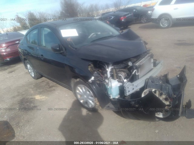 NISSAN VERSA SEDAN 2018 3n1cn7ap1jl838094