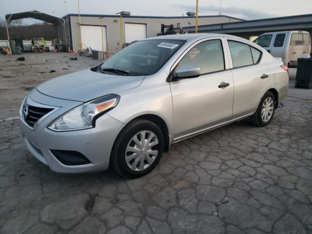 NISSAN VERSA S 2018 3n1cn7ap1jl838449