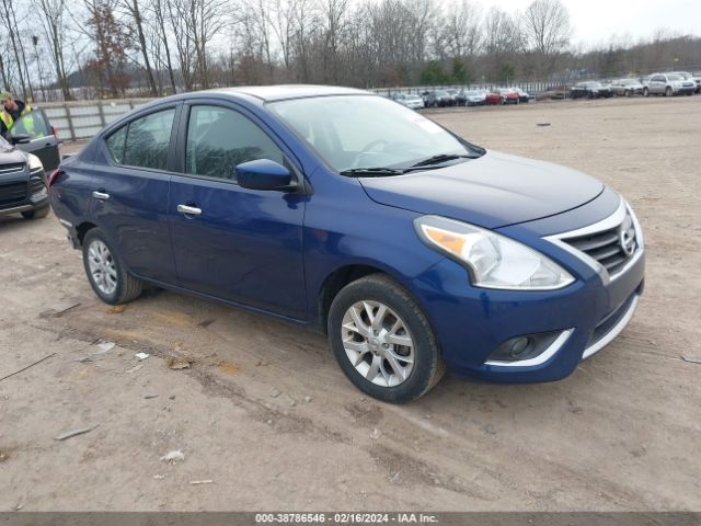 NISSAN VERSA 2018 3n1cn7ap1jl838645