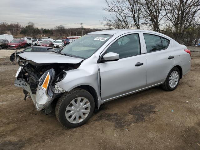 NISSAN VERSA 2018 3n1cn7ap1jl838869