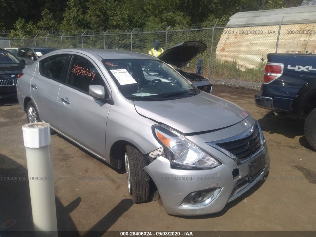 NISSAN VERSA SEDAN 2018 3n1cn7ap1jl839584