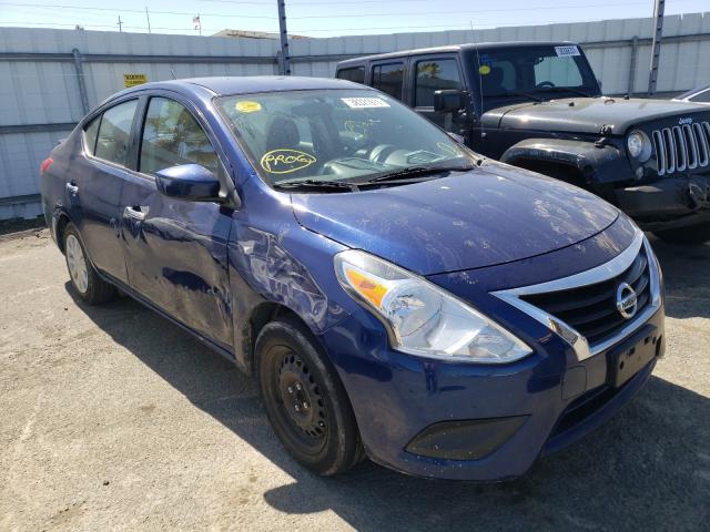 NISSAN VERSA S 2018 3n1cn7ap1jl839603