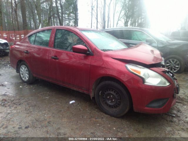 NISSAN VERSA SEDAN 2018 3n1cn7ap1jl839682