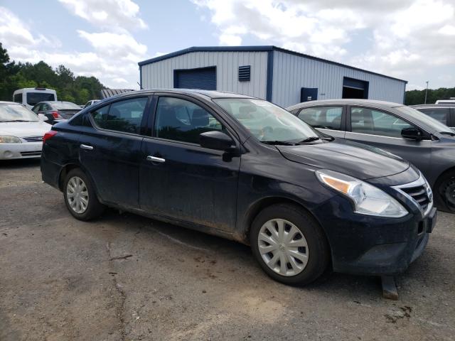 NISSAN VERSA S 2018 3n1cn7ap1jl840797