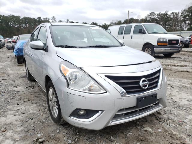 NISSAN VERSA S 2018 3n1cn7ap1jl841223