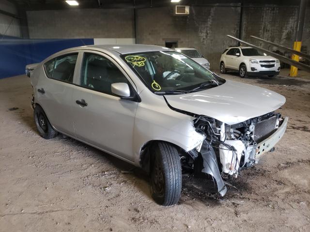 NISSAN VERSA S 2018 3n1cn7ap1jl841500