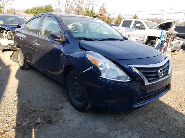 NISSAN VERSA S 2018 3n1cn7ap1jl841691