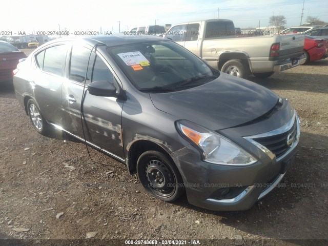 NISSAN VERSA SEDAN 2018 3n1cn7ap1jl841741