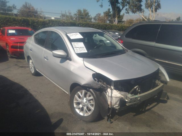 NISSAN VERSA SEDAN 2018 3n1cn7ap1jl842033