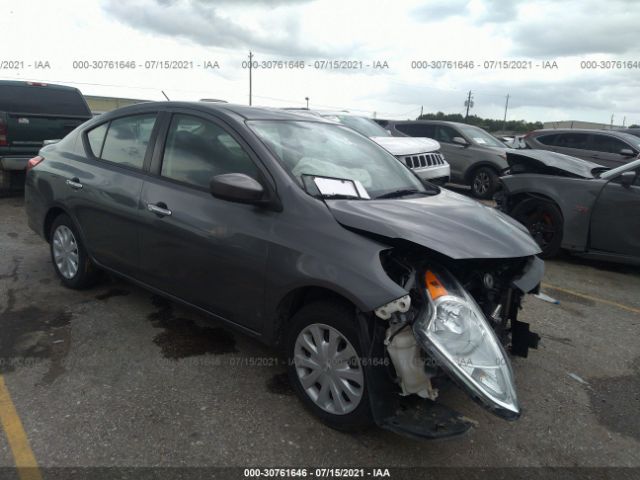 NISSAN VERSA SEDAN 2018 3n1cn7ap1jl842131