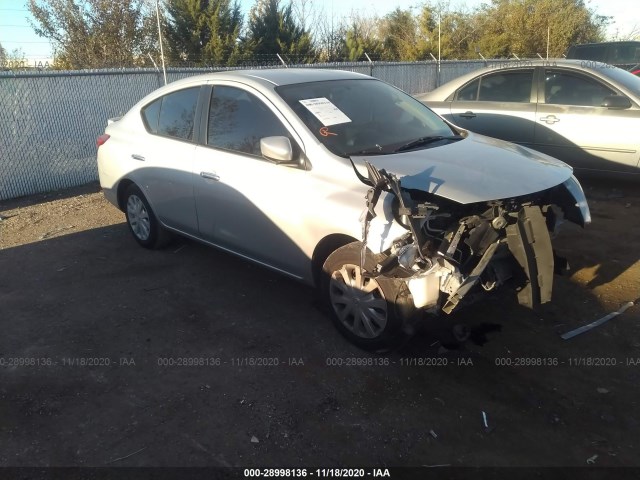 NISSAN VERSA SEDAN 2018 3n1cn7ap1jl842226