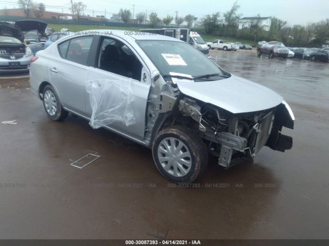 NISSAN VERSA SEDAN 2018 3n1cn7ap1jl842288