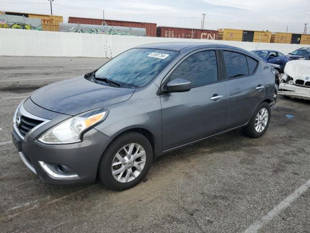 NISSAN VERSA 2018 3n1cn7ap1jl842422