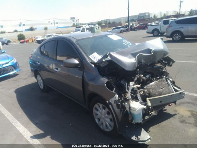 NISSAN VERSA SEDAN 2018 3n1cn7ap1jl842937